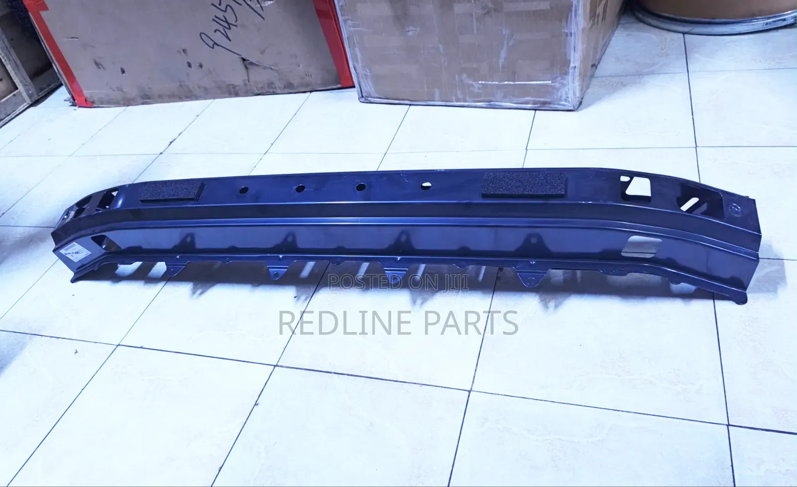Forester SJ Front Crash Bar