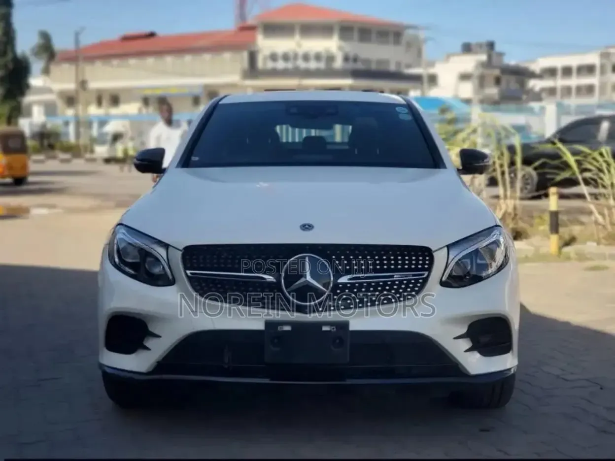 Mercedes-Benz GLC-Class 2020 Teal