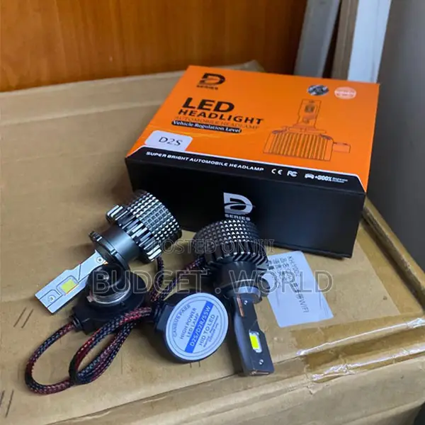 D2S Hid Xenon Light Halogen Headlight Bulb Halogen Xenon Car Lights