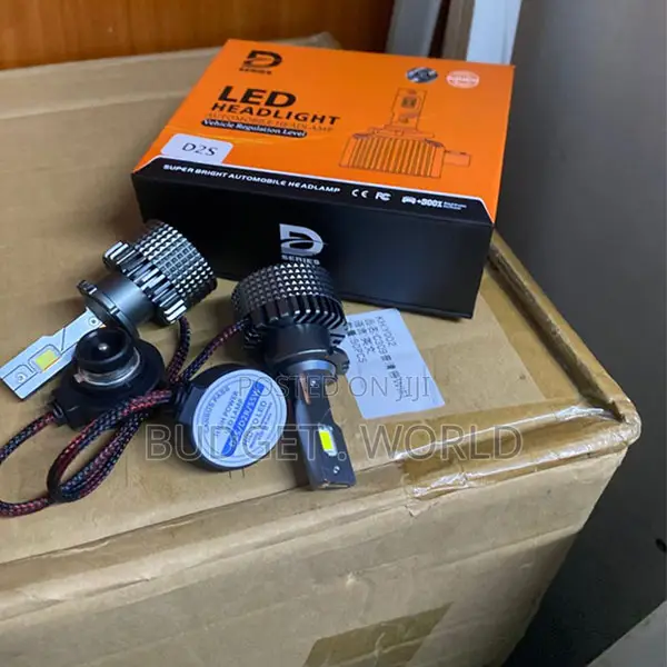 D2S Hid Xenon Light Halogen Headlight Bulb Halogen Xenon Car Lights