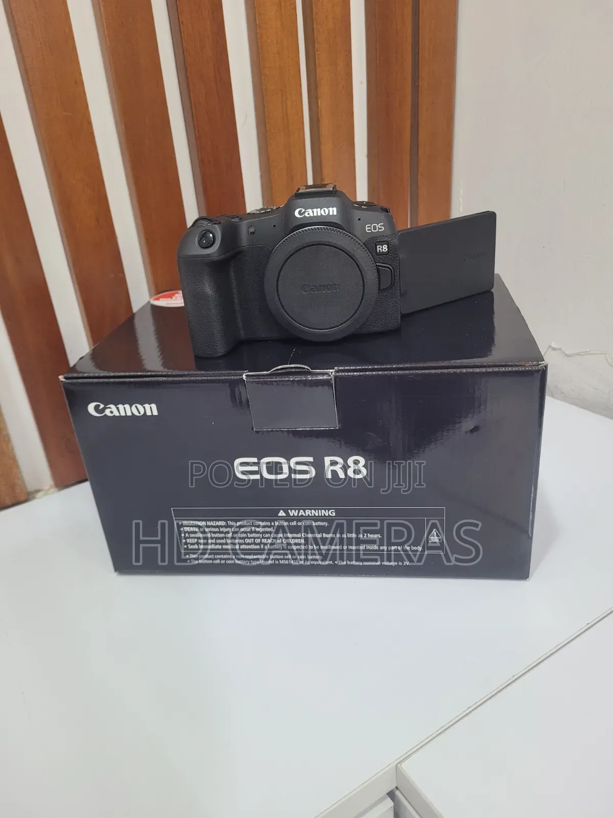 Canon Eos R8