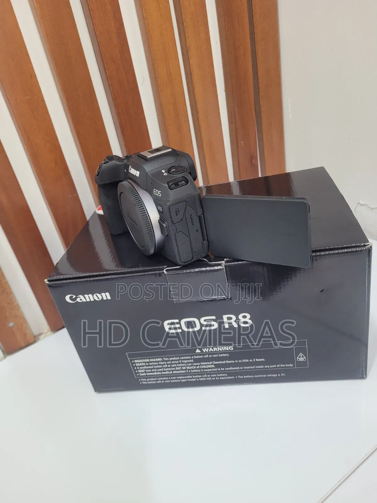 Canon Eos R8