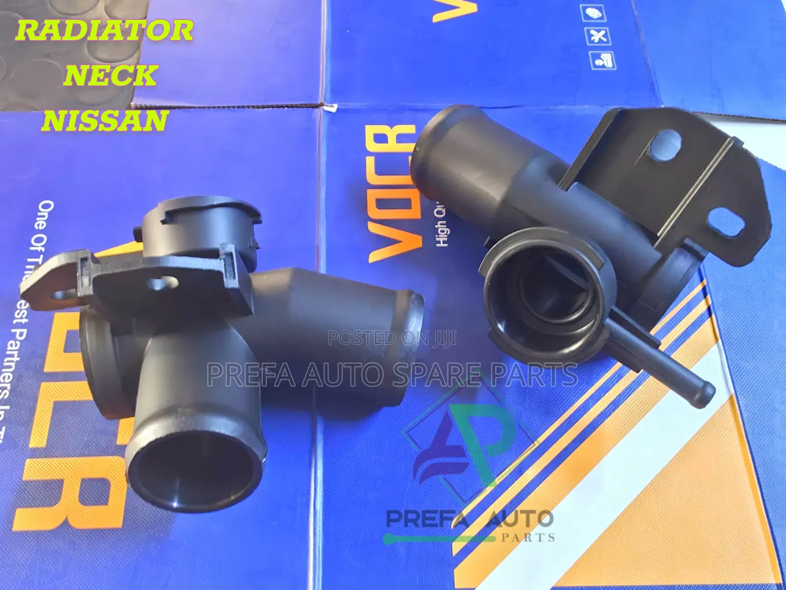 Radiator Neck Nissan Tiida ,Wingroad, Dualis ,Teana, Extrail