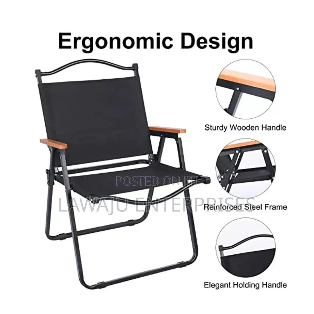 Foldable Outdoor Chair