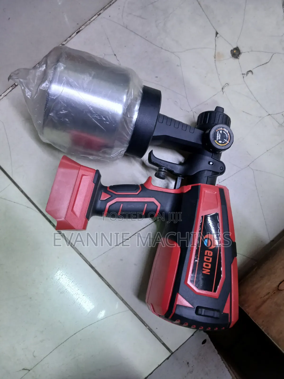 Edon 18V Cordless Paint Spraye