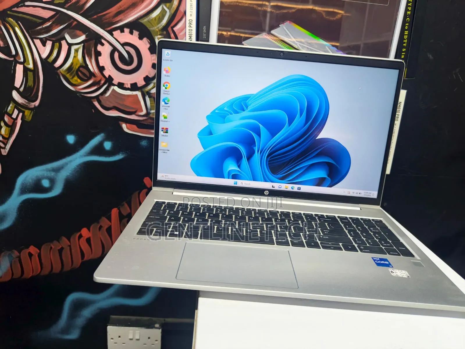 Laptop HP ProBook 450 G8 8GB Intel Core i5 HDD 512GB
