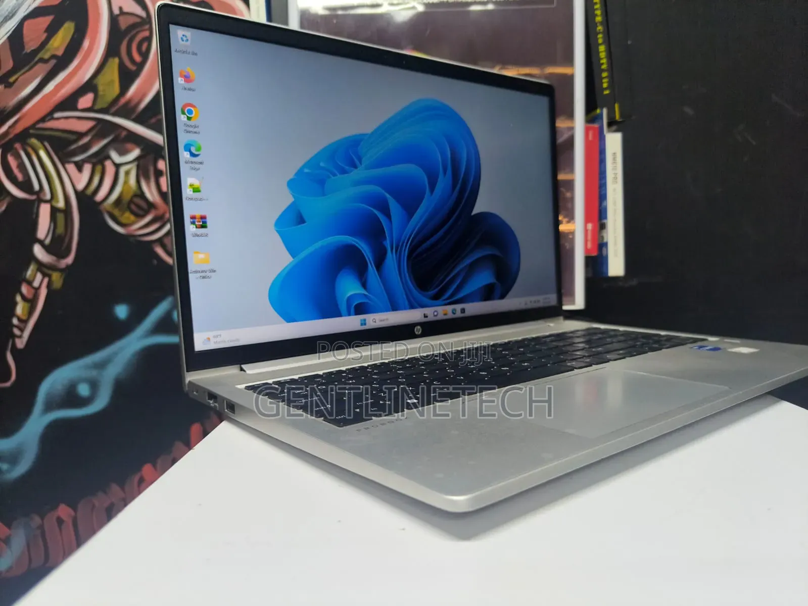 Laptop HP ProBook 450 G8 8GB Intel Core i5 HDD 512GB
