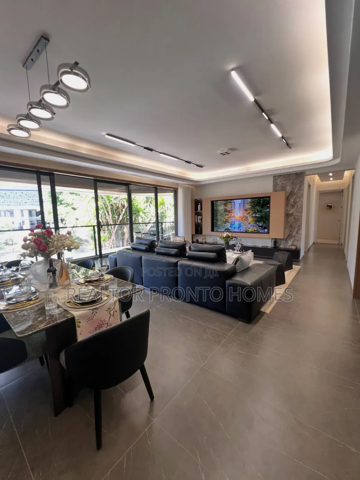 3bdrm Apartment in Westlands, Raphta Road Area for sale