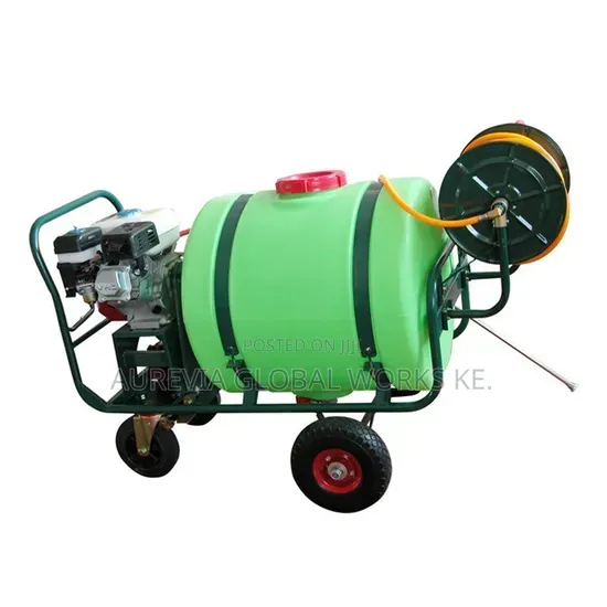 Trolley Sprayer Tank