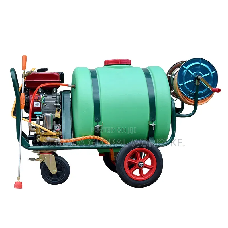 Trolley Sprayer Tank