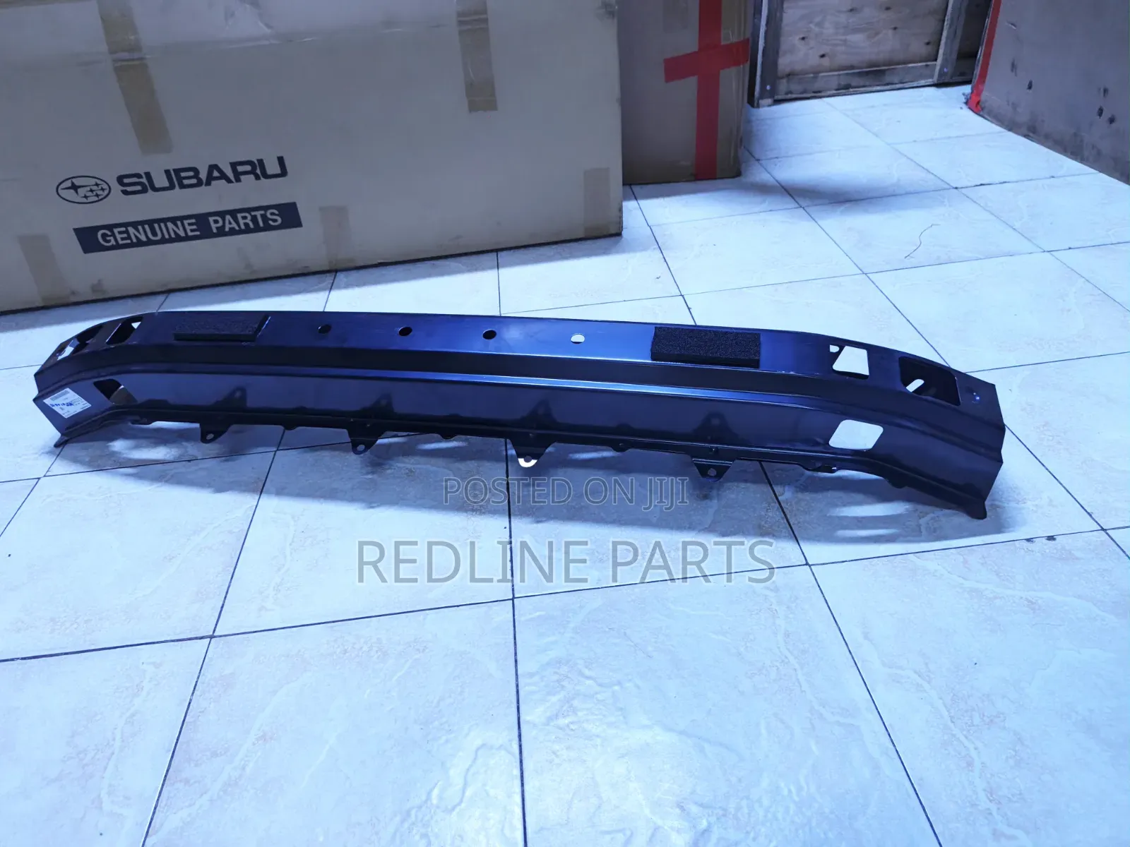 Forester SJ Front Crash Bar