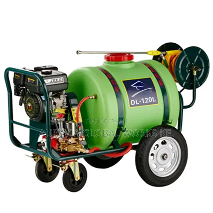 Trolley Sprayer Tank