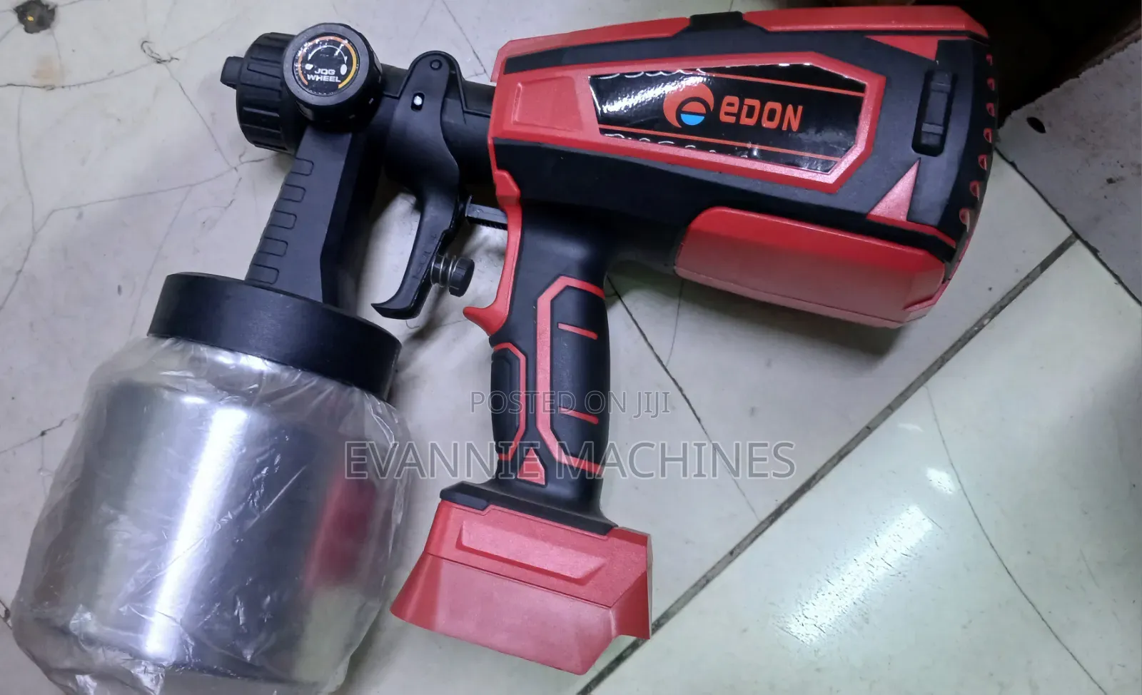 Cordless Spray Gun