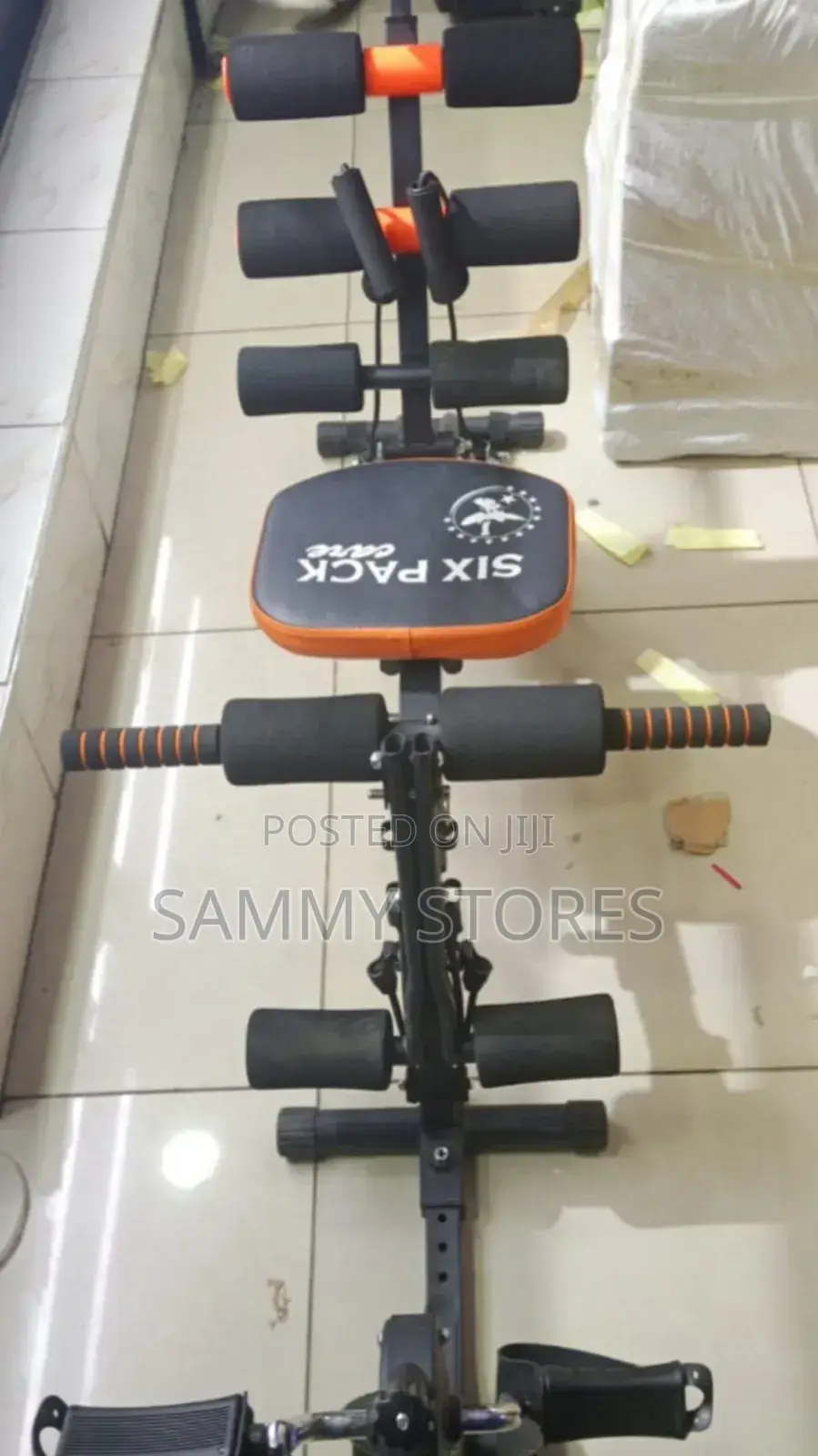 Multi-Functional Home Gym Core Exercise Bench