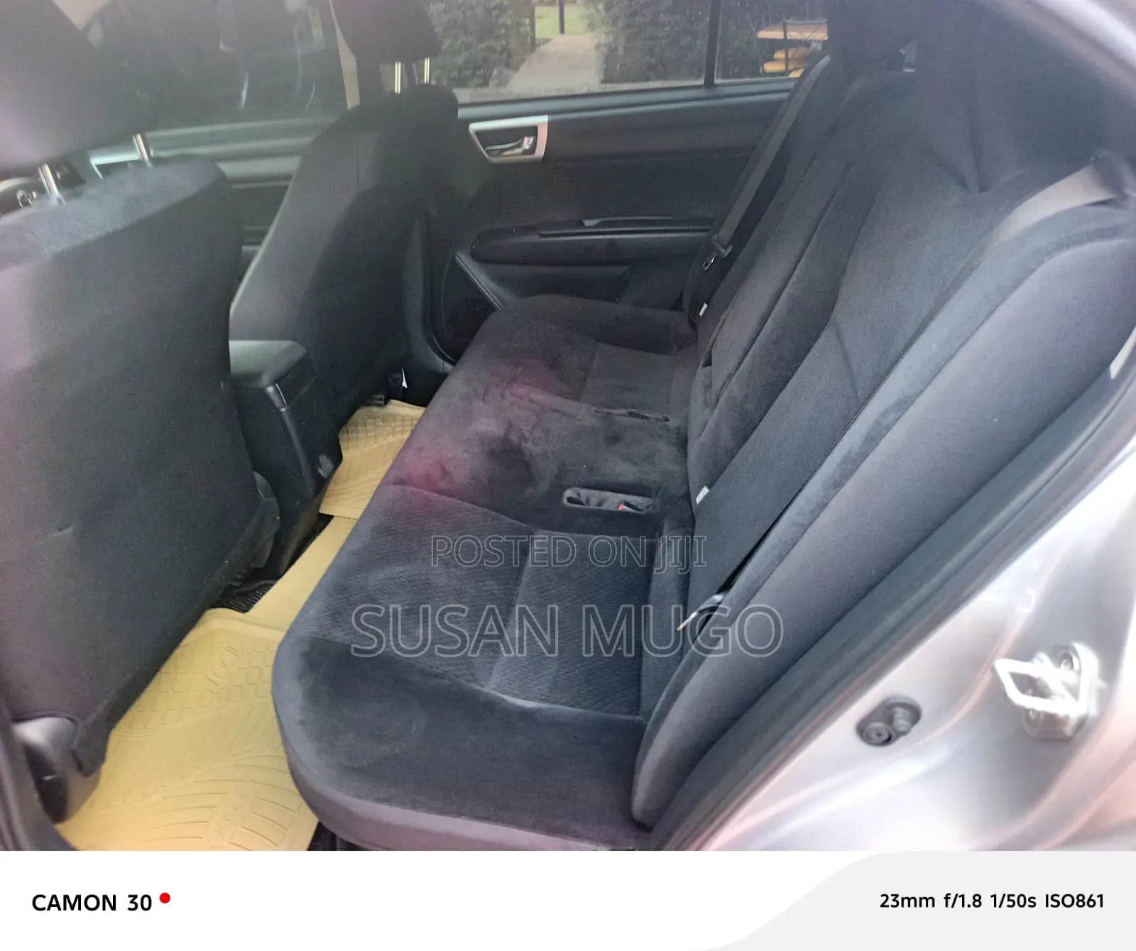 Toyota Axio 2017 White