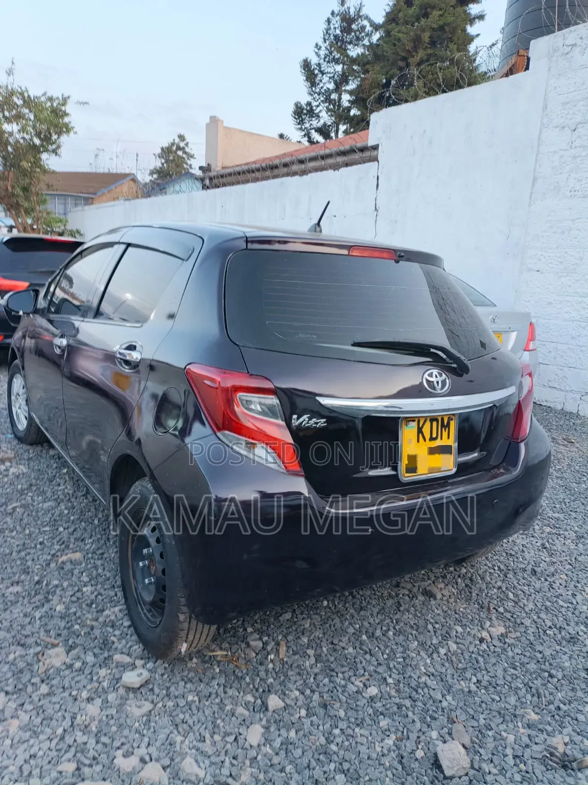 Toyota Vitz 2016