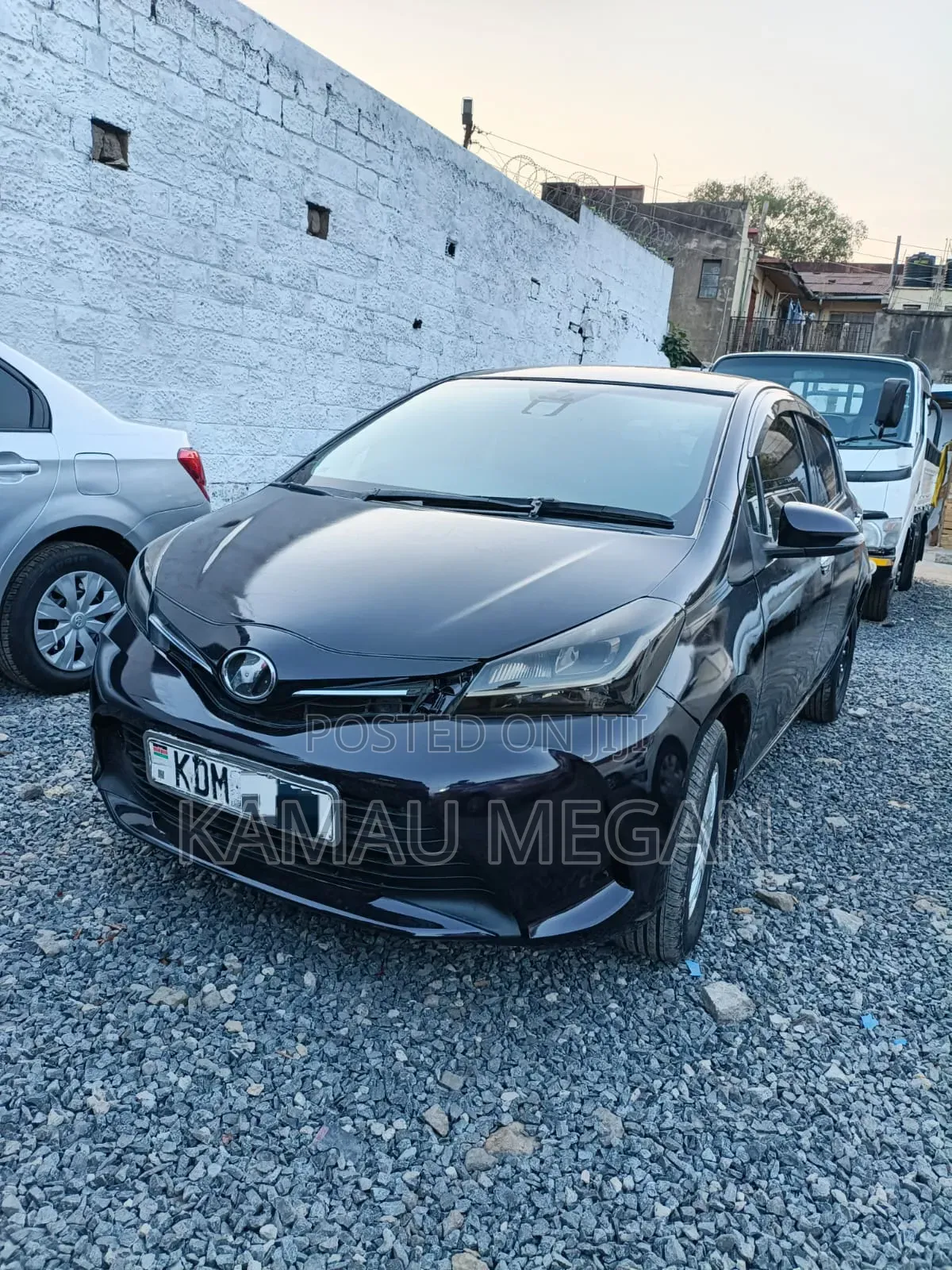 Toyota Vitz 2016