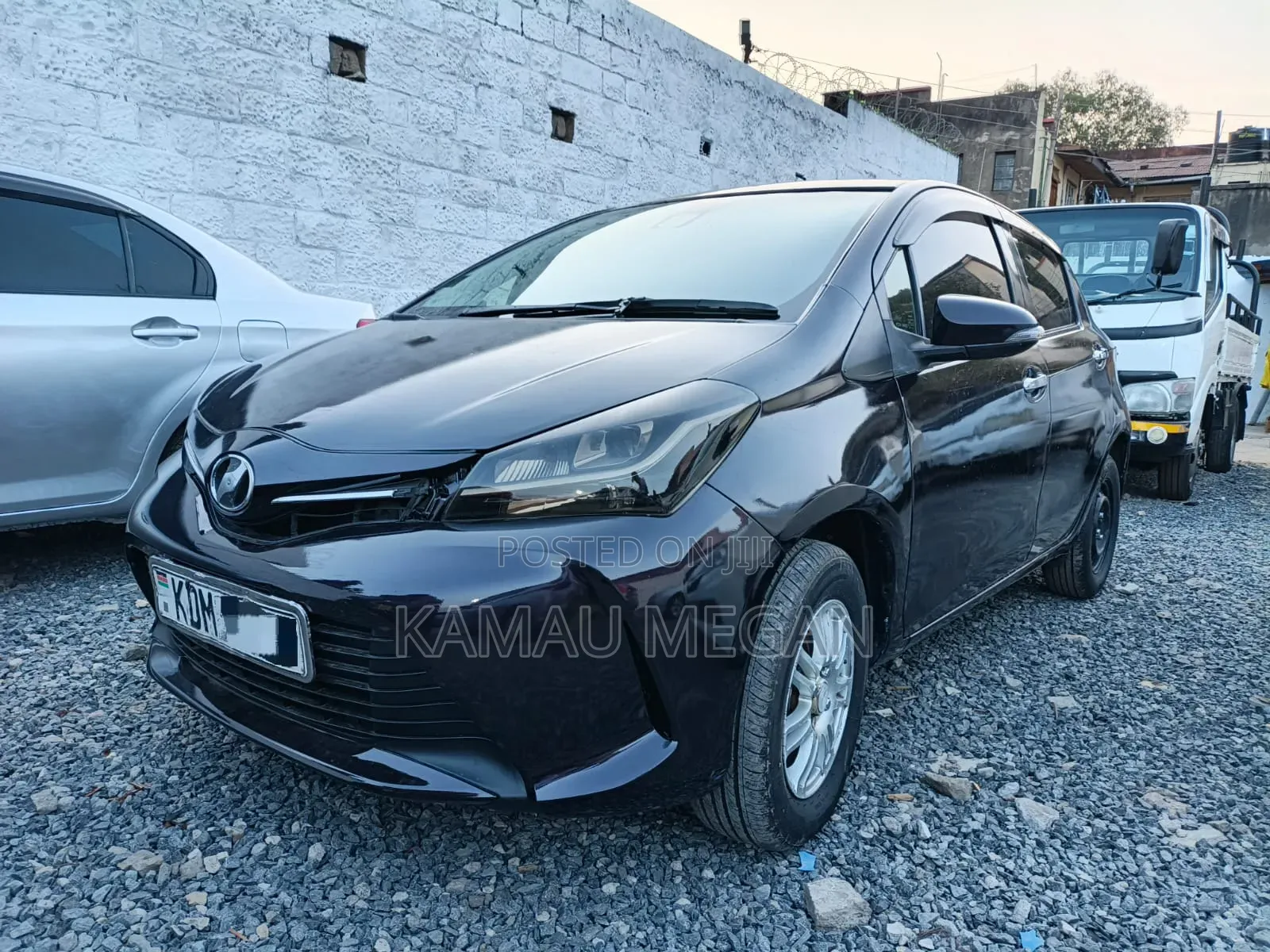 Toyota Vitz 2016