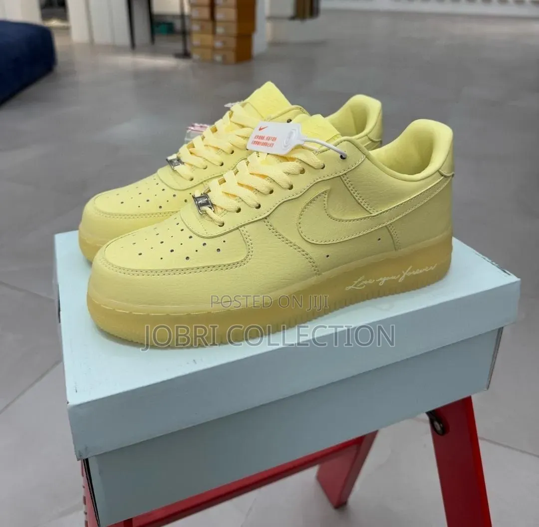 Nike Airforce One X Drake Nocta Sneakers