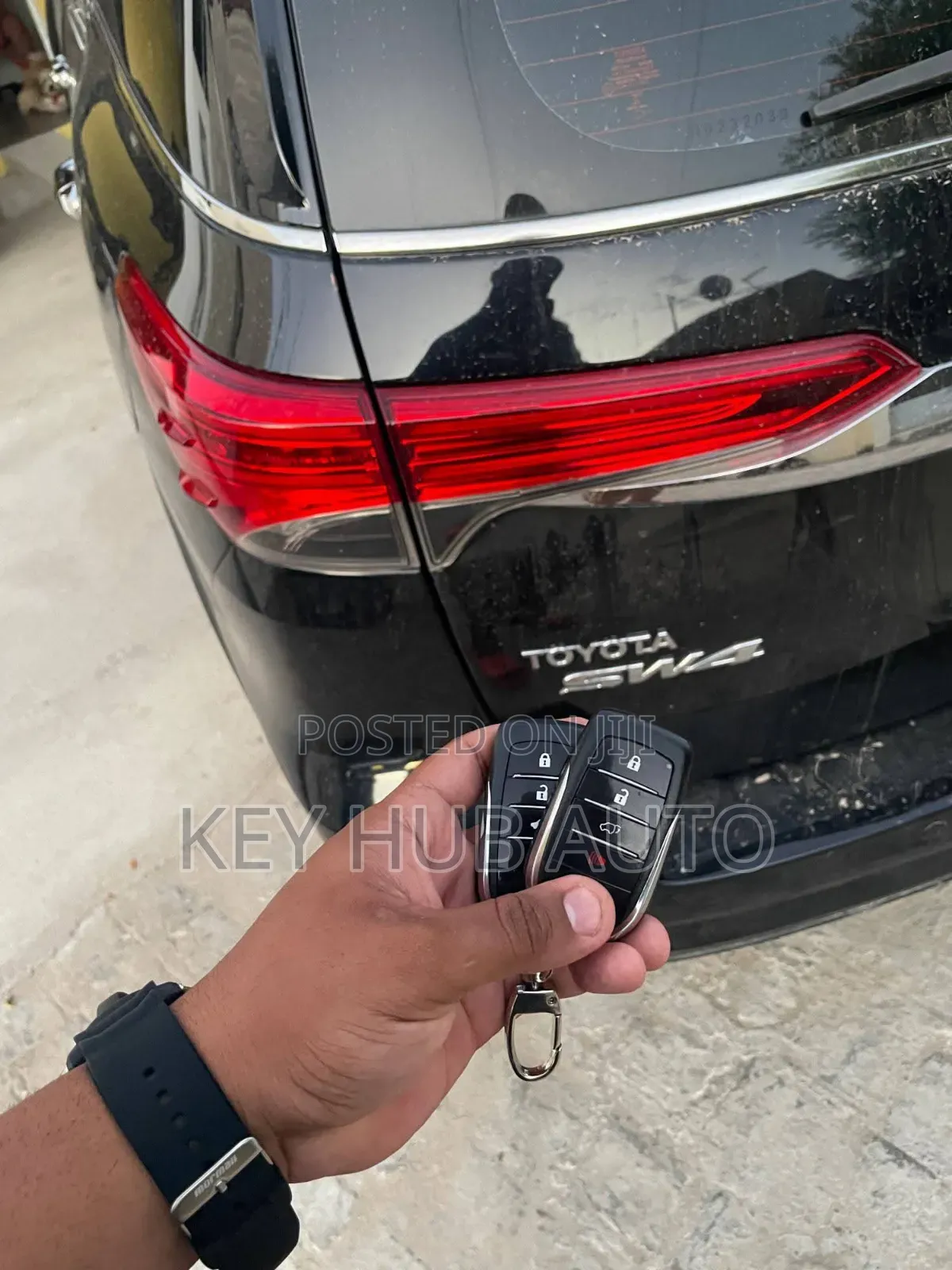 Car Key Programming Services