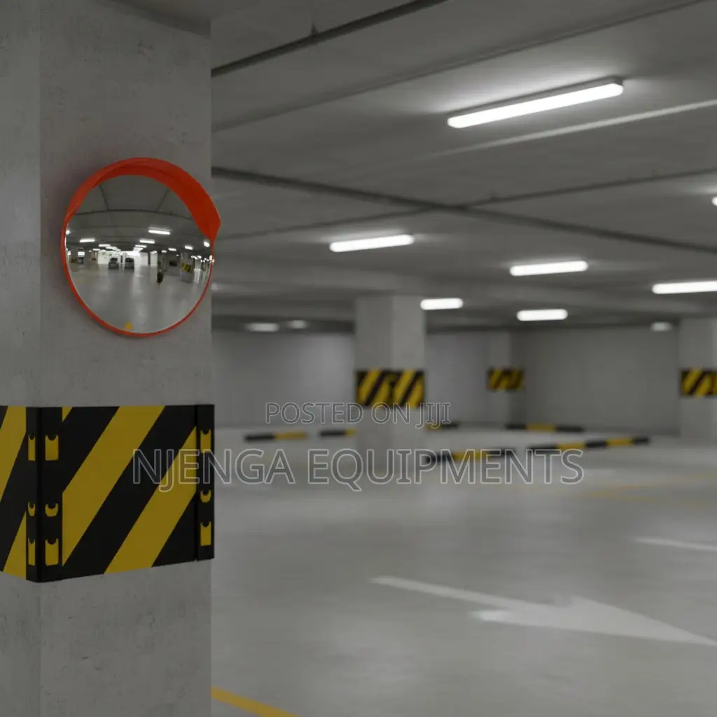 Convex Security Mirror