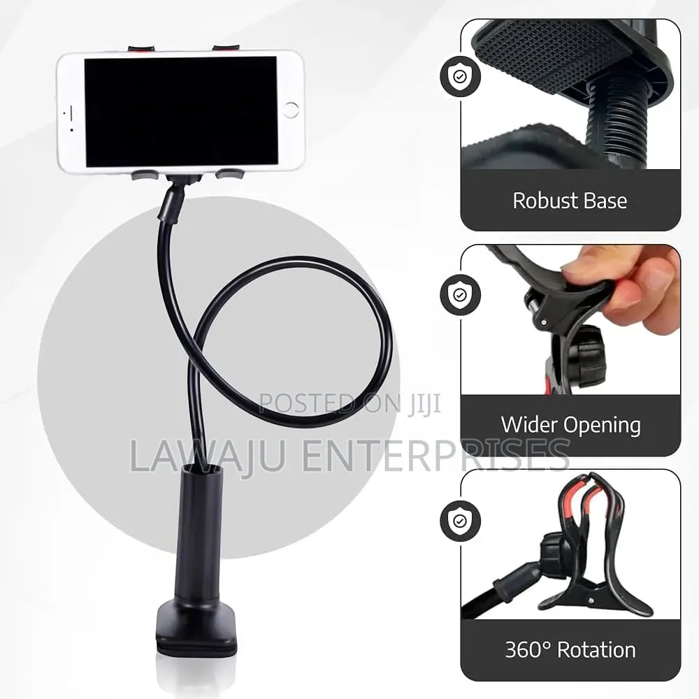 Goose Neck Phone Holder