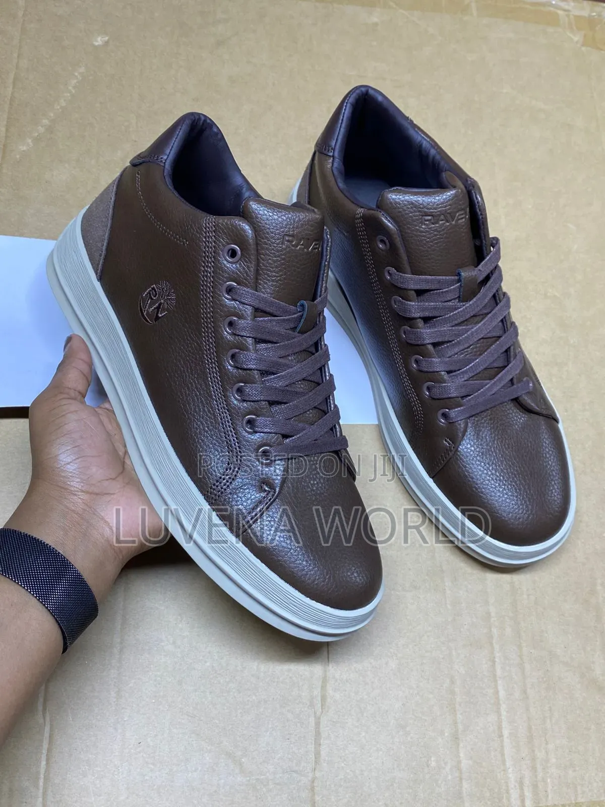 RN Highcut Sneakers