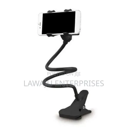 Clip-on Phone Holder