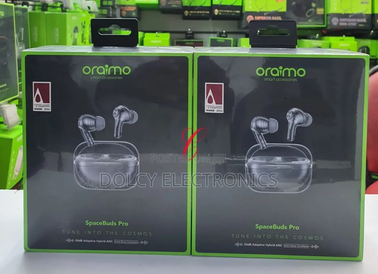 Oraimo Space Buds Pro OTW-930 Hybrid ANC