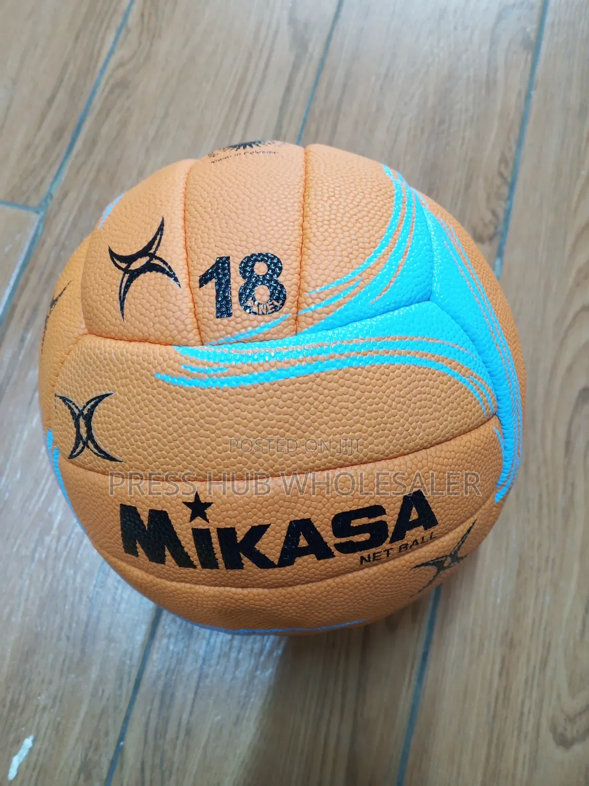 Netball Ball – Durable Grip Training Match Netball