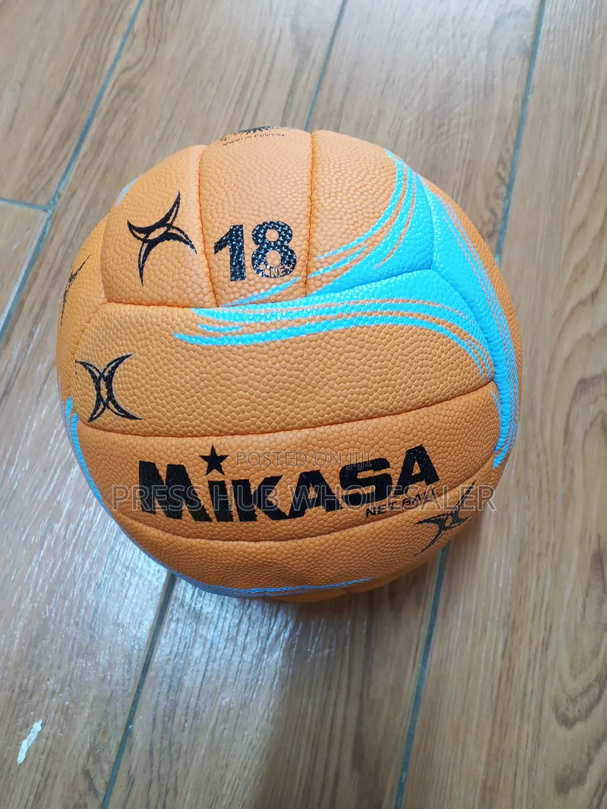 Netball Ball – Durable Grip Training Match Netball