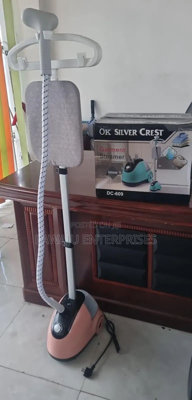 Garment Steamer