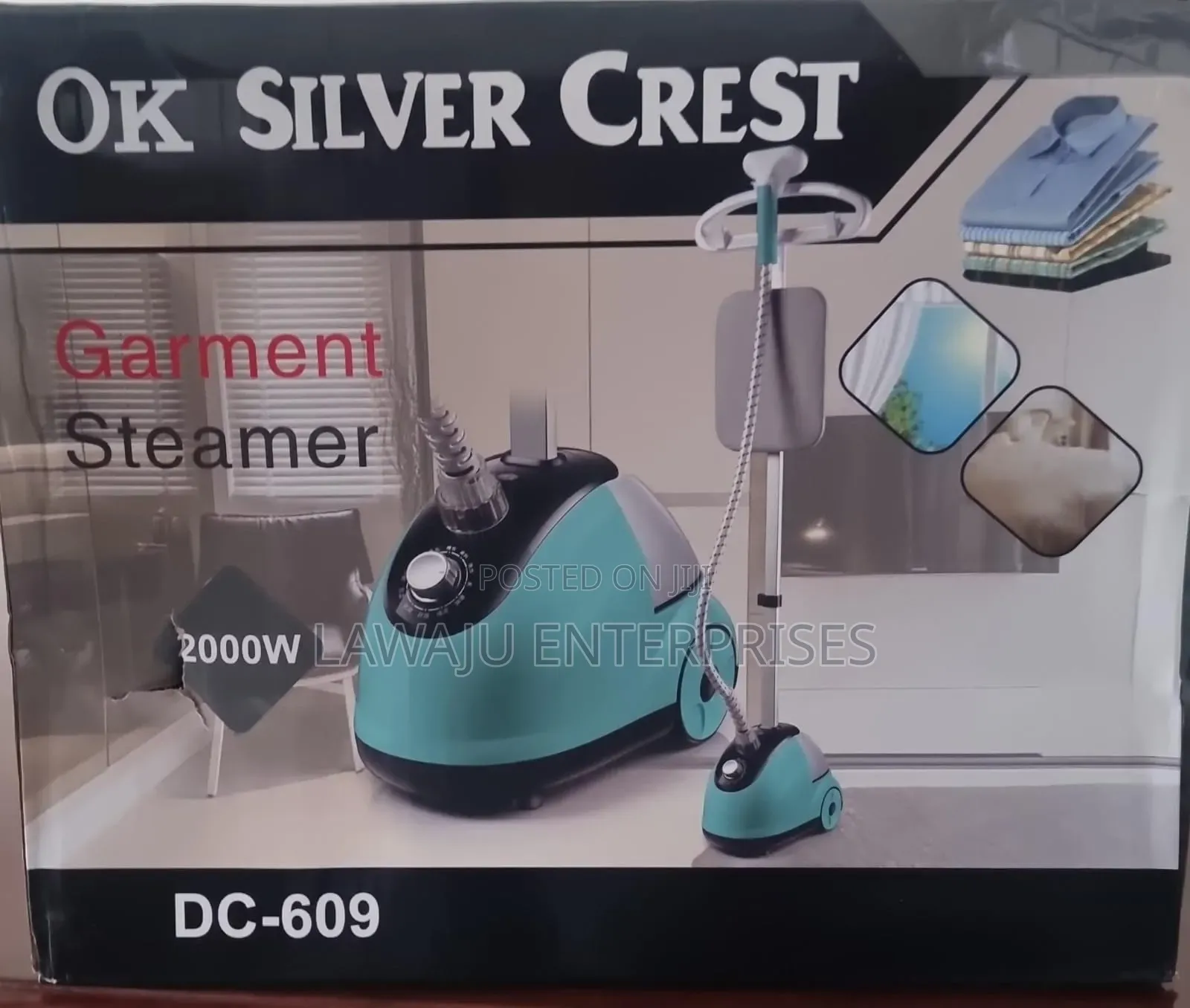 Garment Steamer