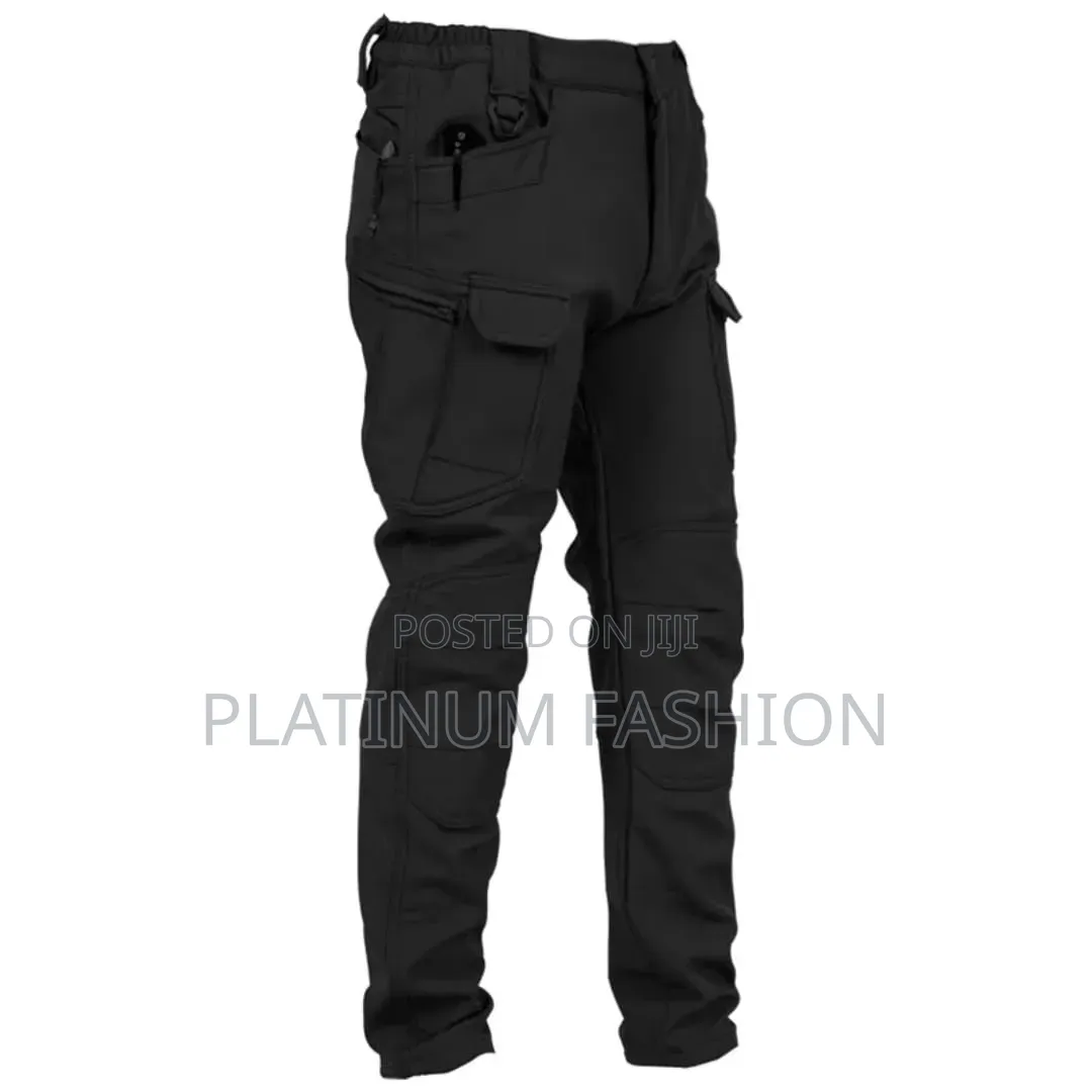 Slemen Softshell Casual Warm Pants