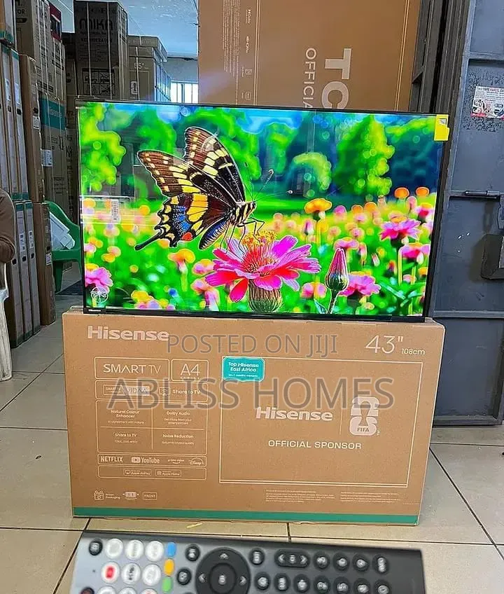Hisense 43a4 Smart FHD Vida