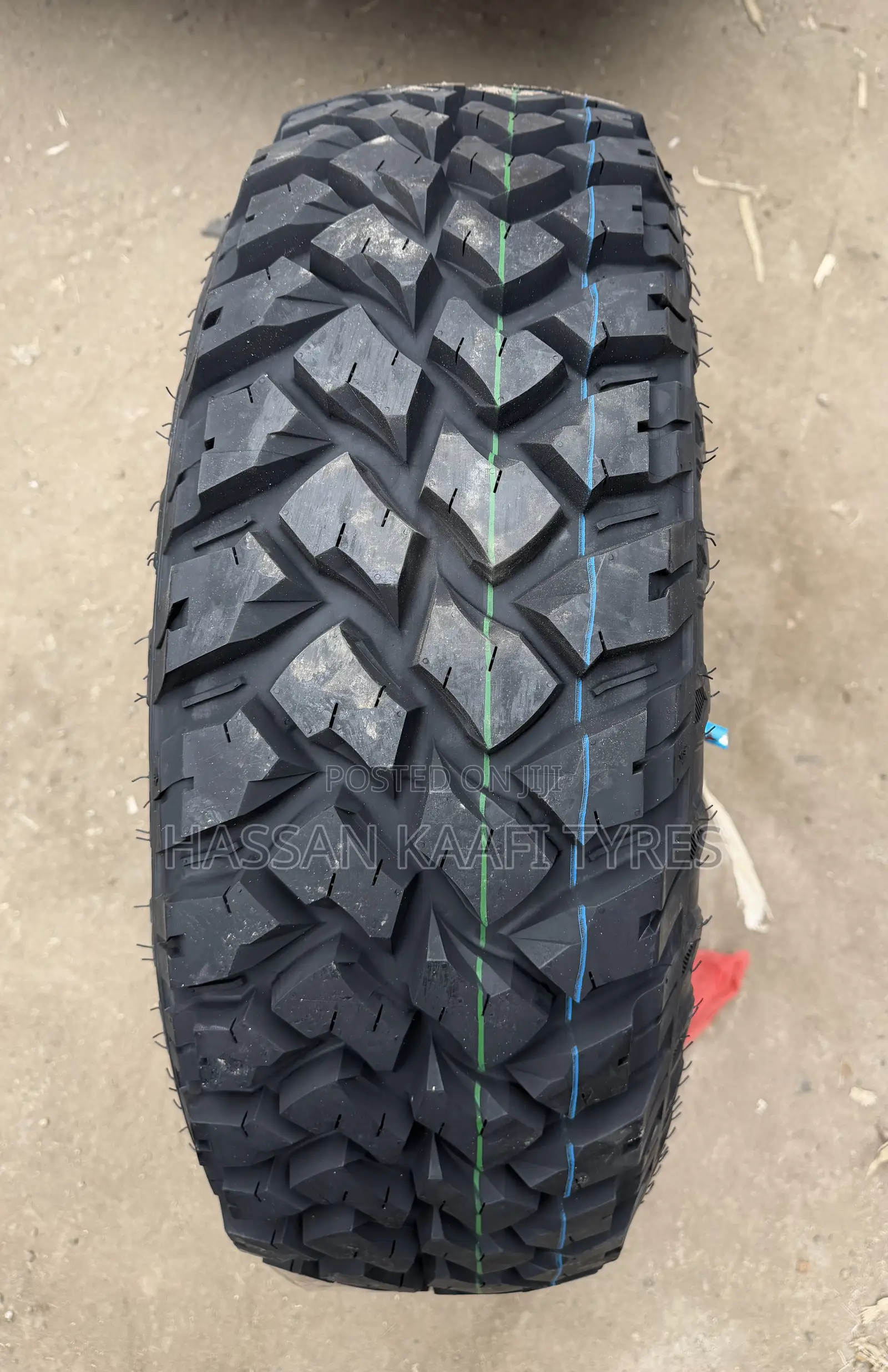 265/75r16 Jk India Ranger M/T