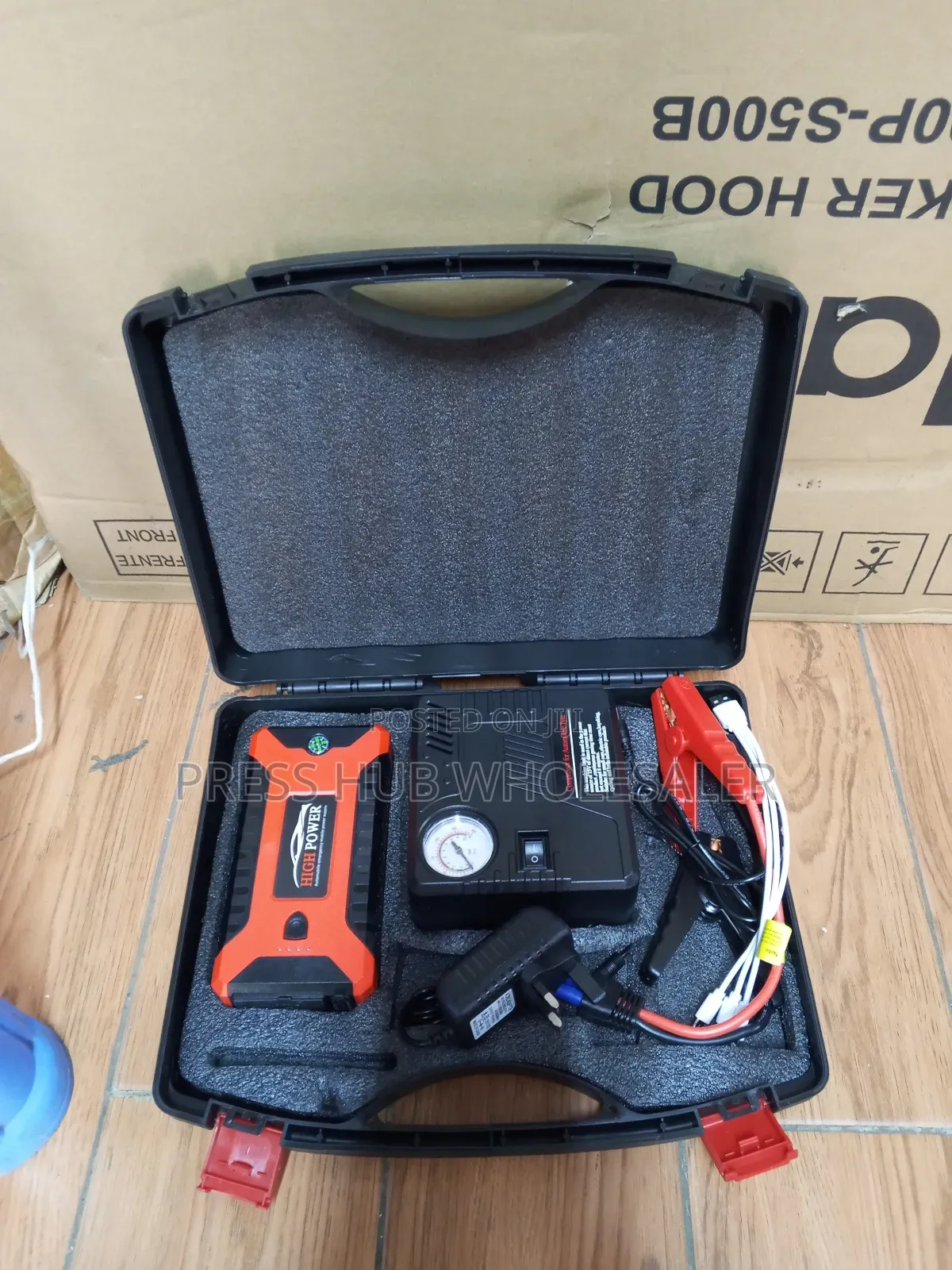 99800mAh 12V Car Battery Jump Starter