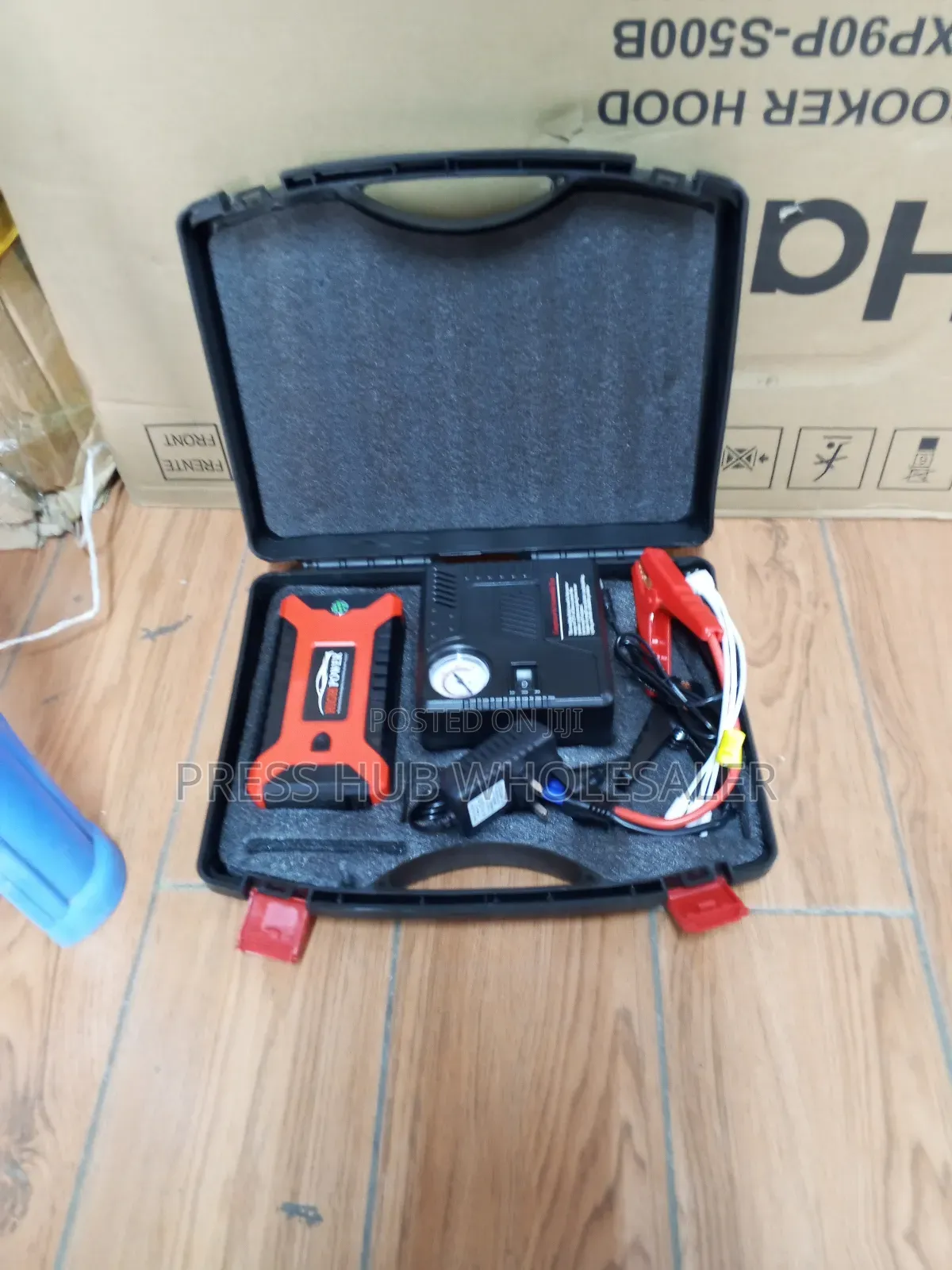 99800mAh 12V Car Battery Jump Starter