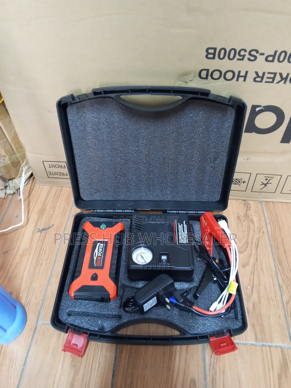 99800mAh 12V Car Battery Jump Starter