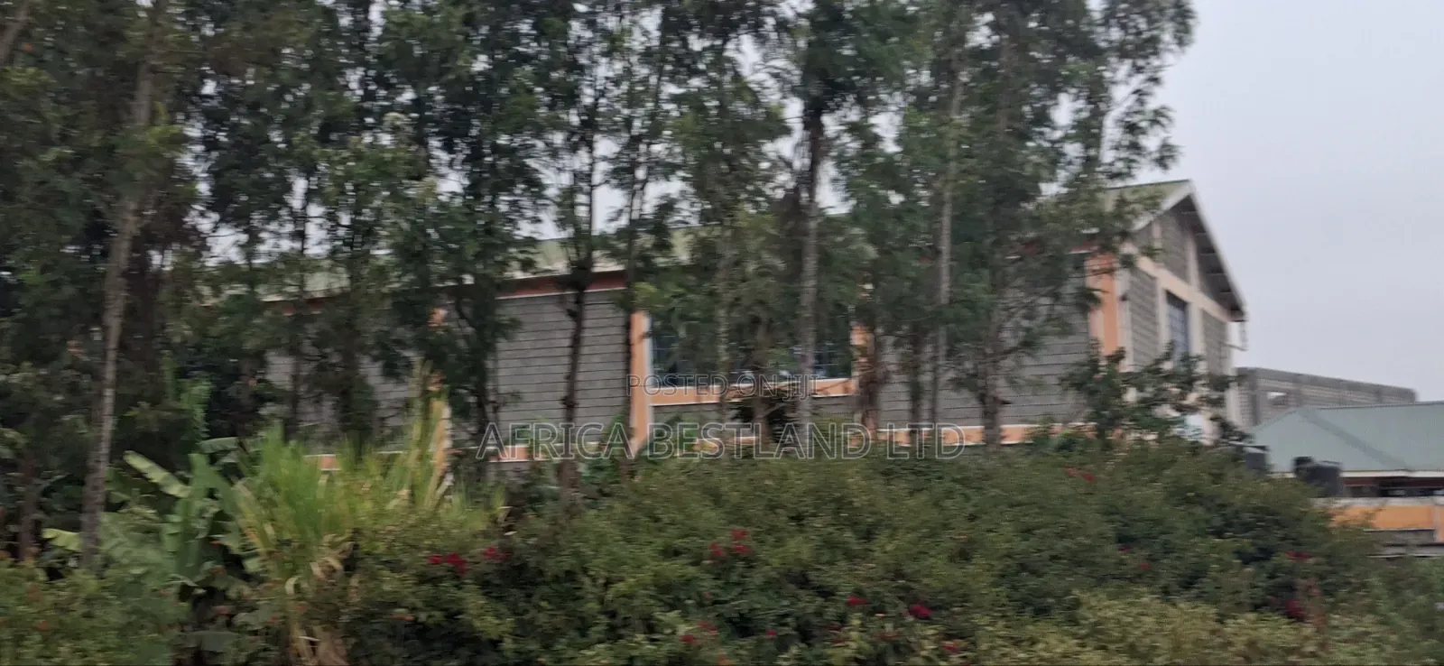 Prime 1⁄4 Acre Fronting the Main Road – Lusigetti