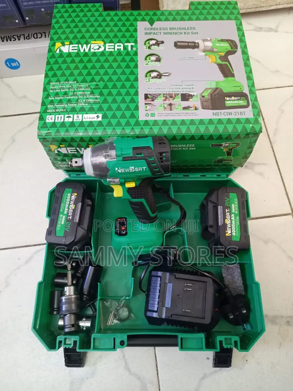 Screw Driver Mode: Used for Driving Screws Into Various Materials.