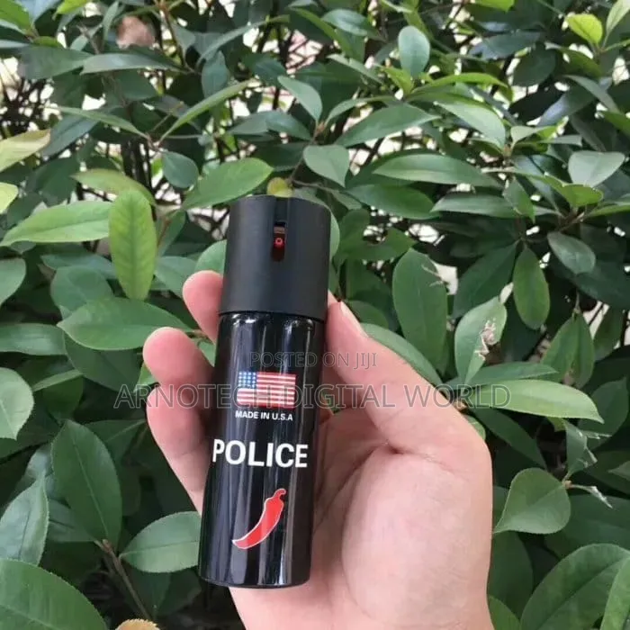USA-POLICE Style Self-Defence Spray