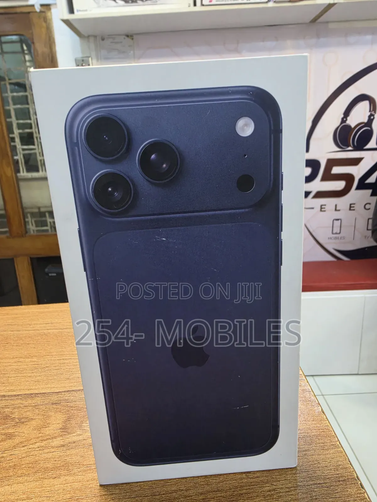 New Apple iPhone 17 Pro Max 512 GB Blue
