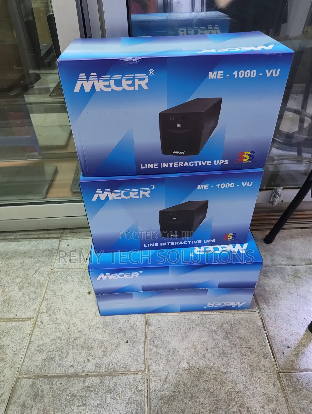 Mecer 1000va 1kva Ups || Mecer 1000va 1kva Ups