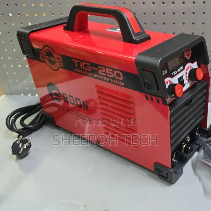 Edon Tig-250 Welding Machine