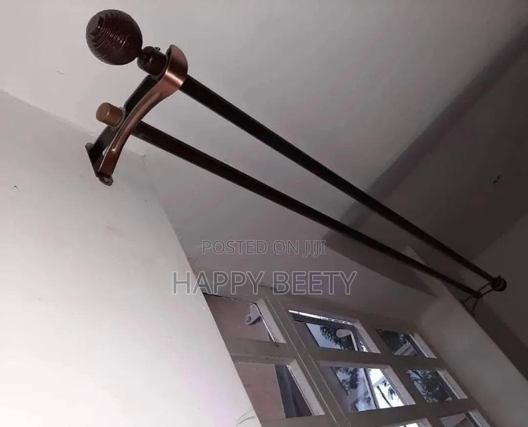 Quality Curtain Rods
