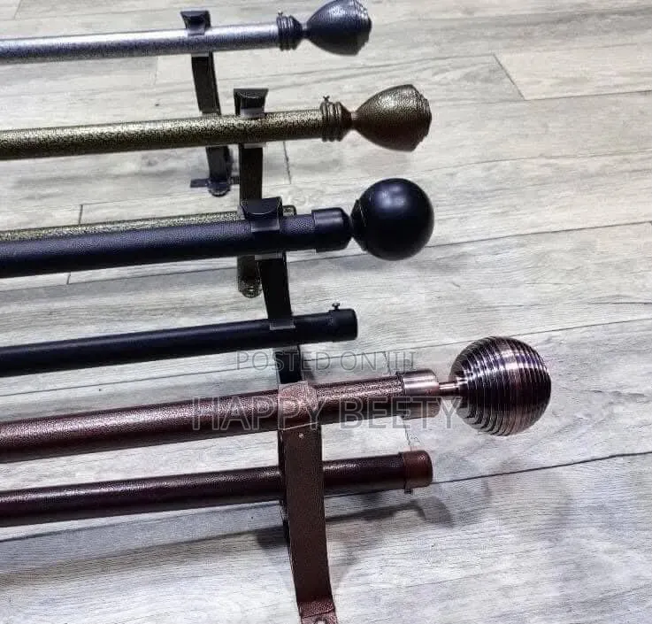 Quality Curtain Rods