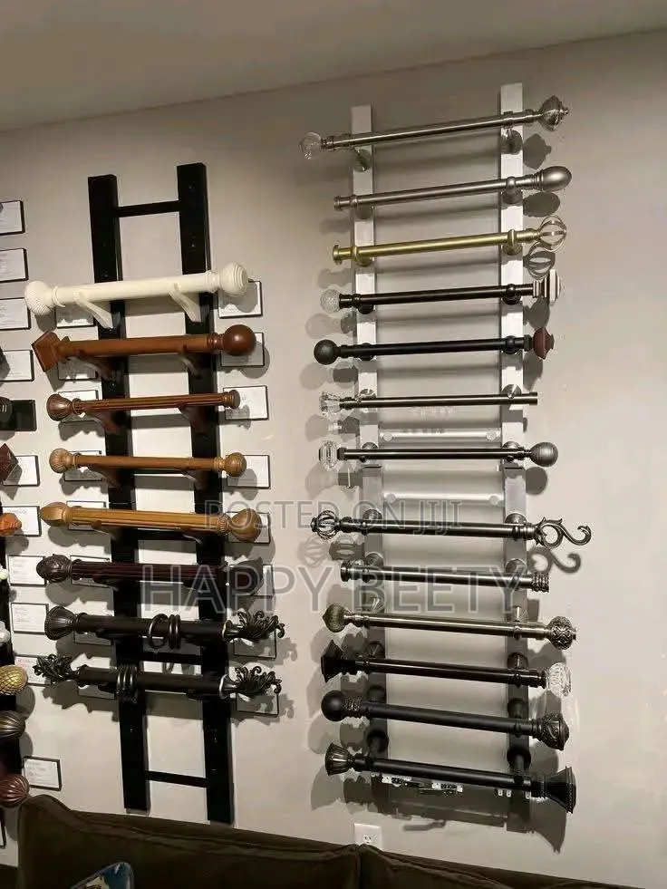 Curtain Rods! Curtain Rods-Best Quality Ever