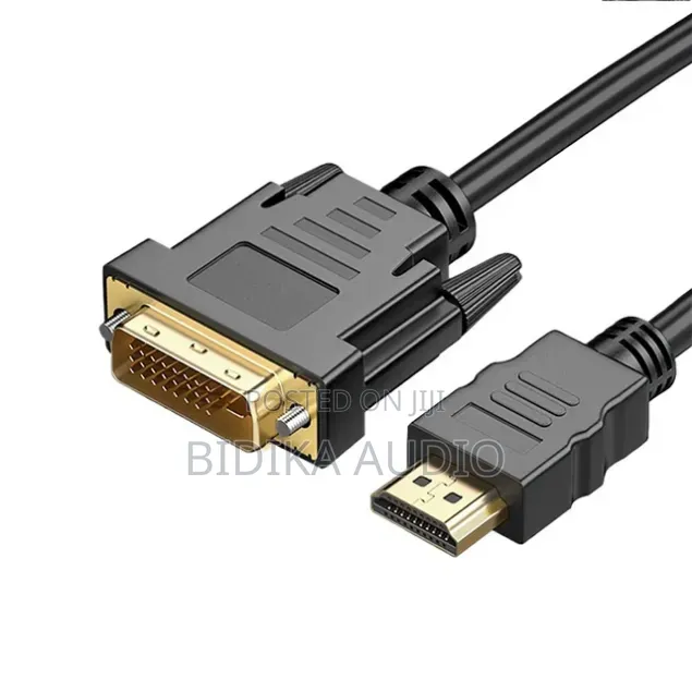 HDMI to DVI Adapter
