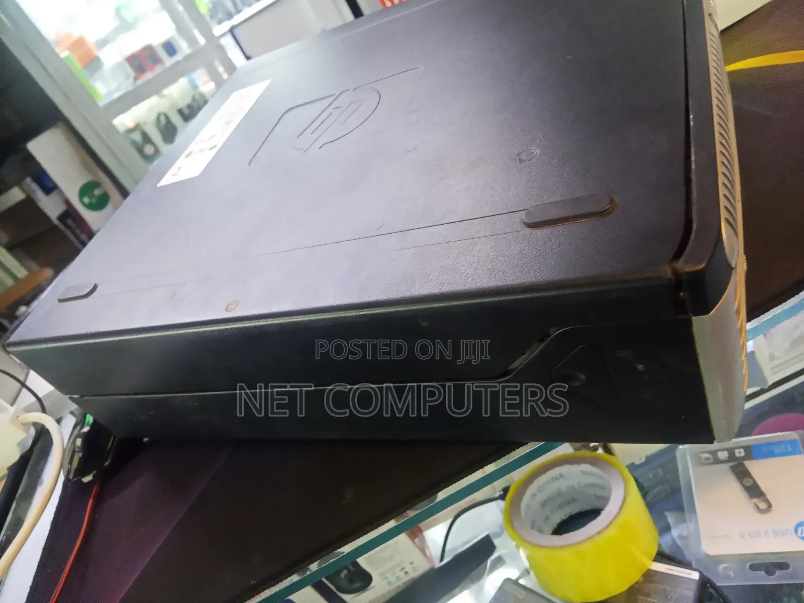 Desktop Computer HP 2GB Intel Core 2 Duo HDD 250GB